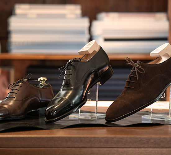 camicie e calzature